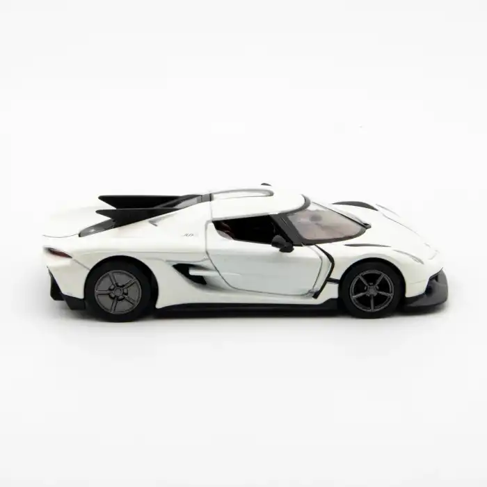 Kinsmart 1/38 Koenigsegg Jesko Absout - KT5473W