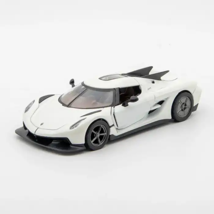 Kinsmart 1/38 Koenigsegg Jesko Absout - KT5473W