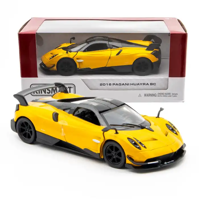 Kinsmart 1/38 2016 Pagani Huayra BC - KT5400W