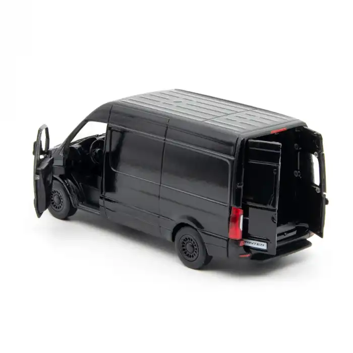 Kinsmart 1/48 Mercedes-Benz Sprinter - KT5226W