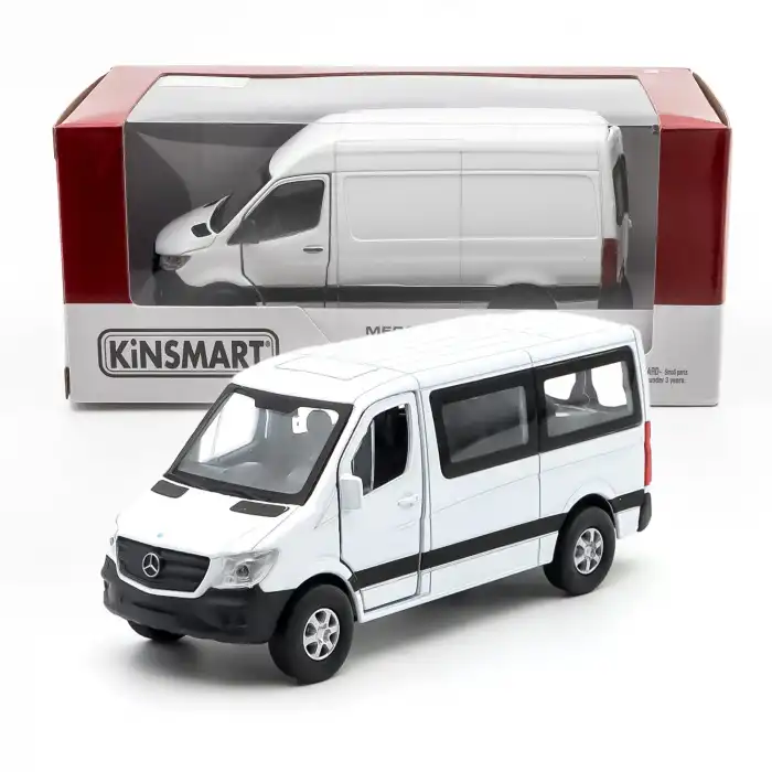 Kinsmart 1/38 Mercedes-Benz Sprinter - KT5226W