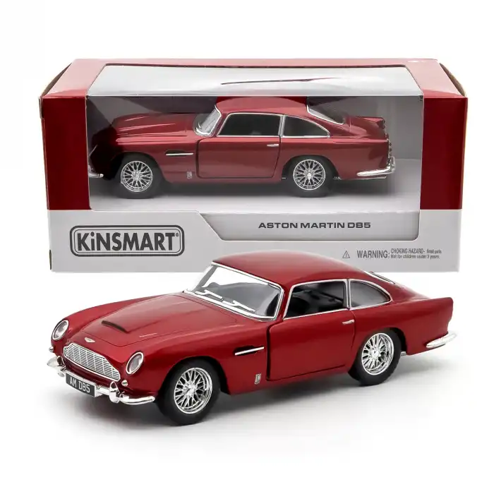 Kinsmart 1/38 1963 Aston Martin DB5 - KT5352W