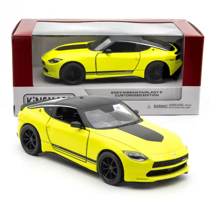 Kinsmart 2023 Nissan Fairlady Z Customized Edition - KT5443W