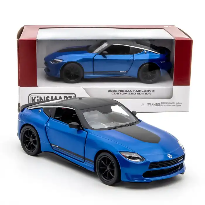 Kinsmart 2023 Nissan Fairlady Z Customized Edition - KT5443W