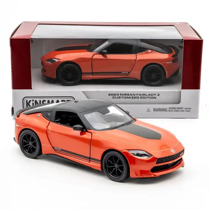 Kinsmart 2023 Nissan Fairlady Z Customized Edition 1:36 – Çek