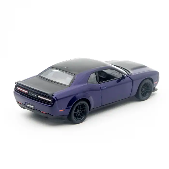 Kinsmart 1/38 2023 Dodge Challenger SRT Demon 170 - KT5461W