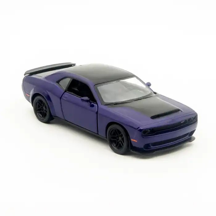 Kinsmart 1/38 2023 Dodge Challenger SRT Demon 170 - KT5461W