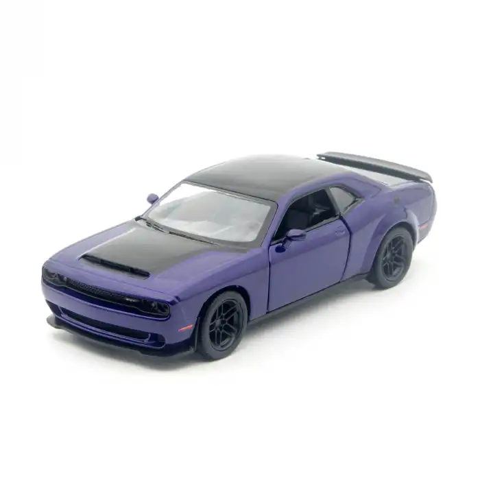 Kinsmart 1/38 2023 Dodge Challenger SRT Demon 170 - KT5461W