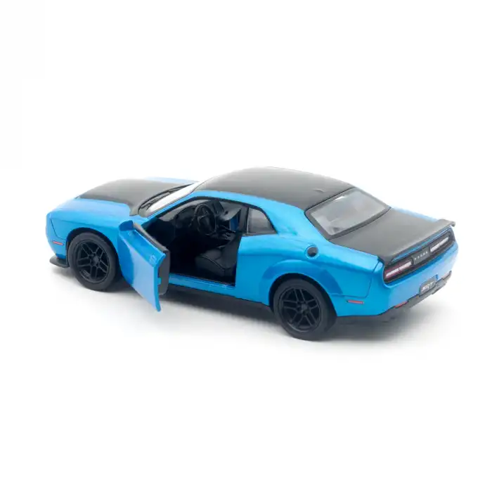 Kinsmart 1/38 2023 Dodge Challenger SRT Demon 170 - KT5461W
