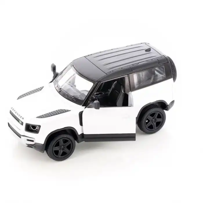 Kinsmart 1/38 Land Rover Defender 90 - KT5428W