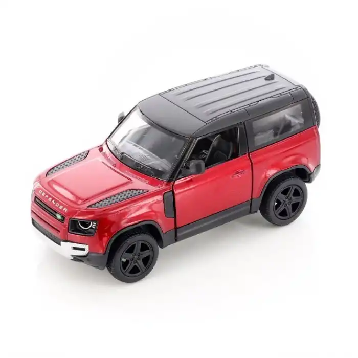 Kinsmart 1/38 Land Rover Defender 90 - KT5428W