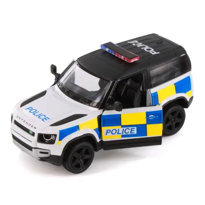 Kinsmart 1/38 Land Rover Defender 90 - KT5428W