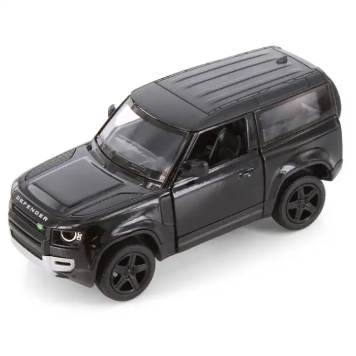 Kinsmart 1/38 Land Rover Defender 90 - KT5428W