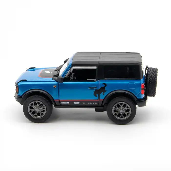 Kinsmart 1/38 2022 Ford Bronco - KT5738WFB