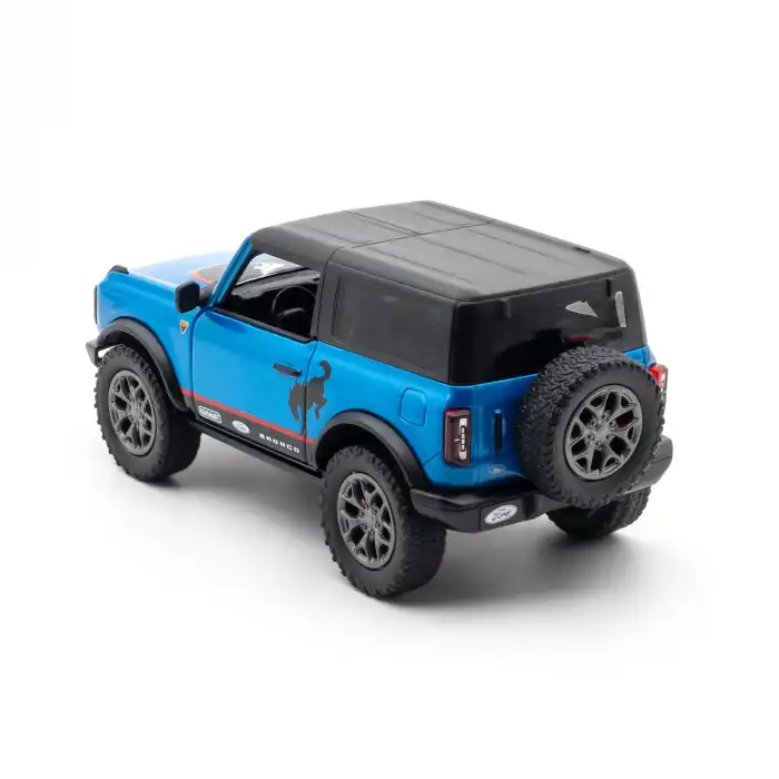 Kinsmart 1/38 2022 Ford Bronco - KT5738WFB