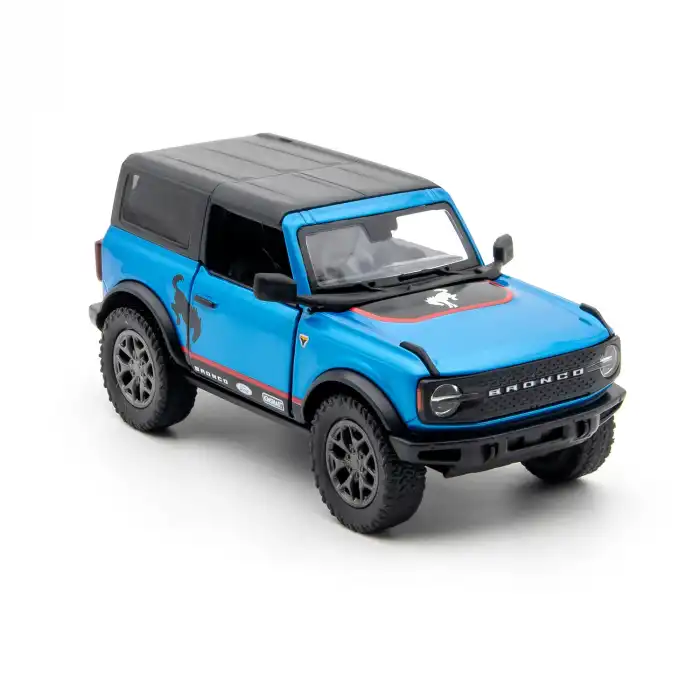 Kinsmart 1/38 2022 Ford Bronco - KT5738WFB