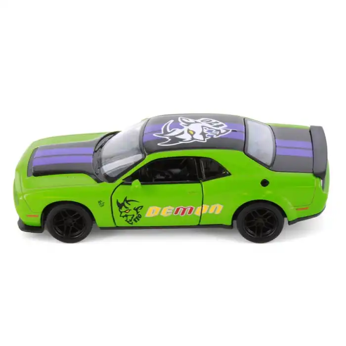 Kinsmart 1/38 2023 Dodge Challenger SRT Demon 170 New - KT5461WF