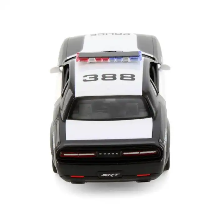 Kinsmart 1/38 2023 Dodge Challenger SRT Demon 170 New - KT5461WF