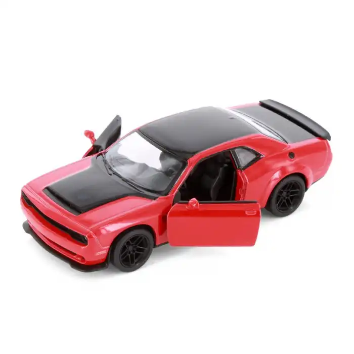 Kinsmart 1/38 2023 Dodge Challenger SRT Demon 170 - KT5461W