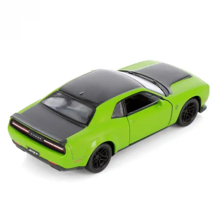 Kinsmart 1/38 2023 Dodge Challenger SRT Demon 170 - KT5461W