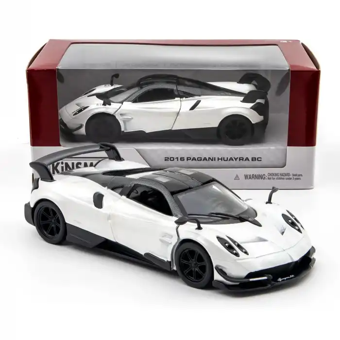Kinsmart 1/38 2016 Pagani Huayra BC - KT5400W