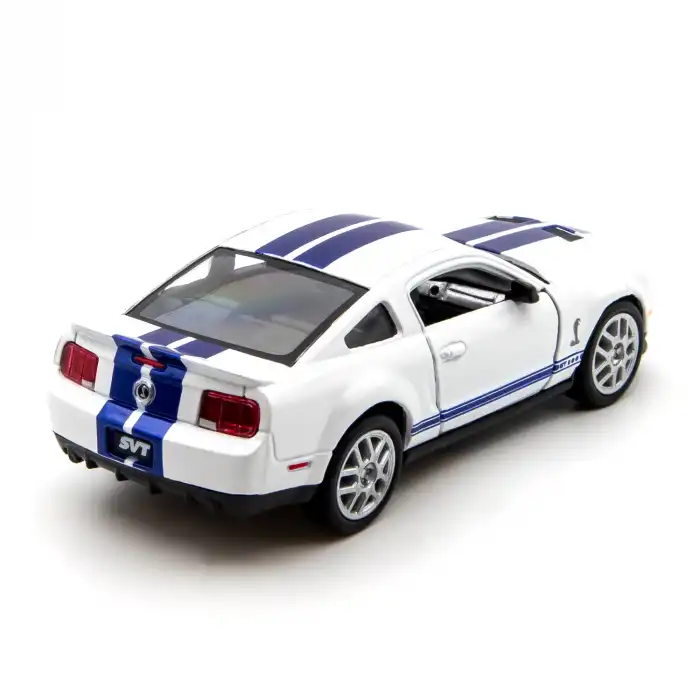 Kinsmart 1/38 2007 Ford Shelby GT500 - KT5386