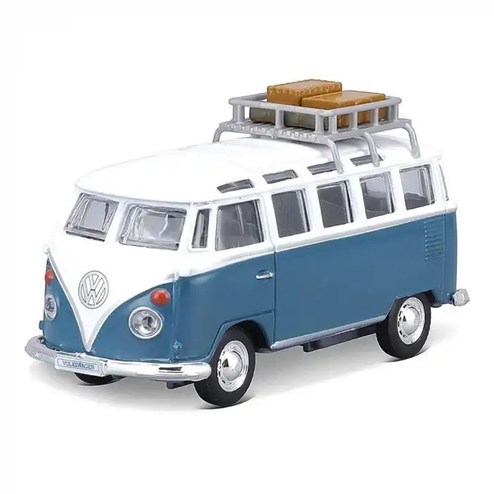 Maisto 1:40 Weekenders Volkswagen Van Samba Diecast Model Araba - 21237