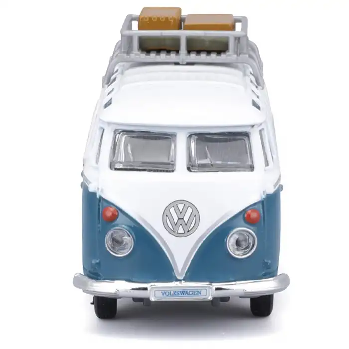 Maisto 1:40 Weekenders Volkswagen Van Samba Diecast Model Araba - 21237