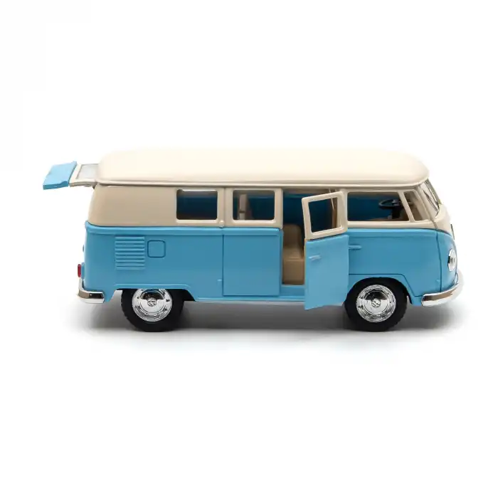 Kinsmart 1:32 1962 Volkswagen Klasik Model Minibüs - KT5060