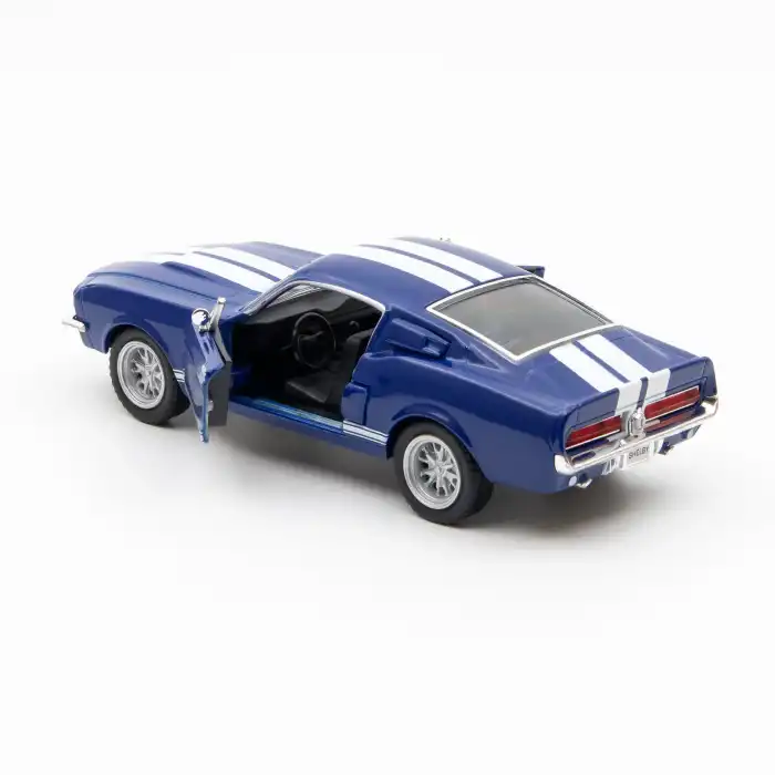 Kinsmart 1/38 1967 Ford Mustang Shelby GT-500 - KT53720