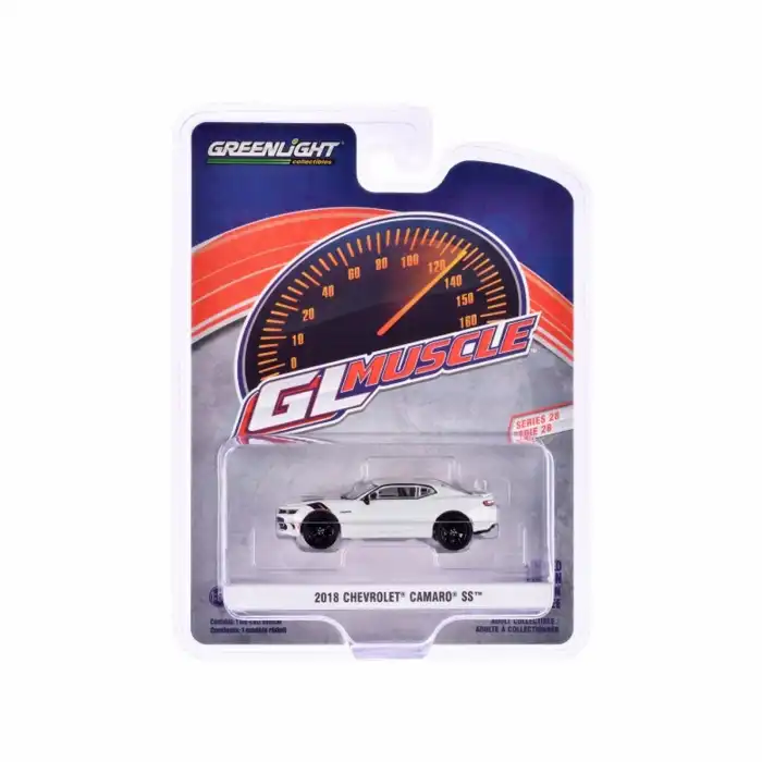Greenlight 1:64 2018 Chevrolet Camaro SS