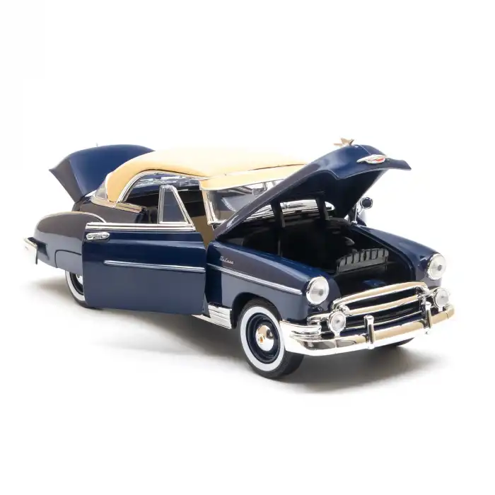 Motor Max 1:18 1950 Chevy Bel Air Diecast Model Araba - 73111