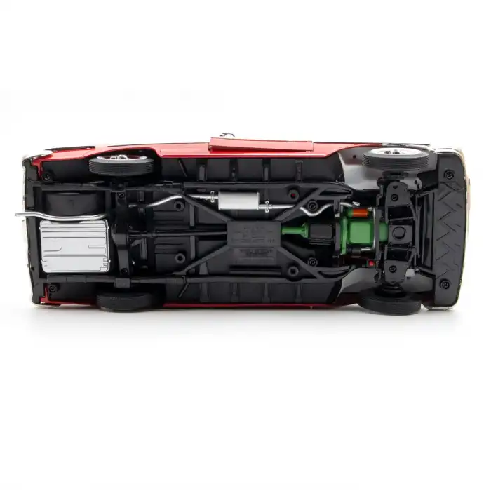 Welly 1:18 1955 Oldsmobile Super 88 Diecast Model Araba - 19869C-W