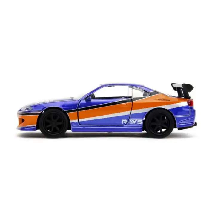 Jada 1:32 Fast & Furious Hans 2001 Nissan Silvia S15 - Mona Lisa - 24075