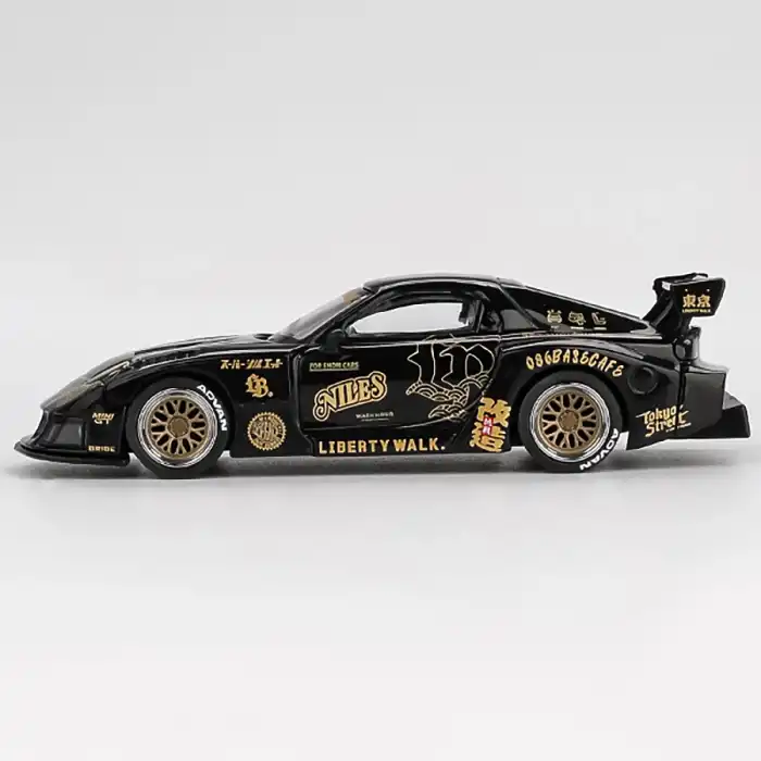 Mini GT 1/64 MAZDA RX-7 LB-Super Silhouette FD-NILES - MGT01101