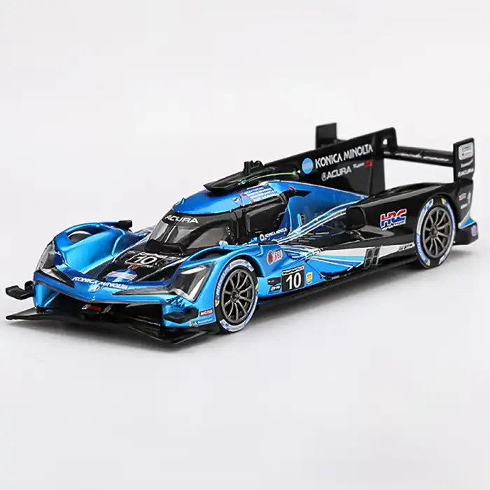 Mini GT 1/64 Acura ARX-06 GTP #10 Wayne Taylor Racing with Andretti 2024 IMSA Daytona 24 Hrs - MGT01056