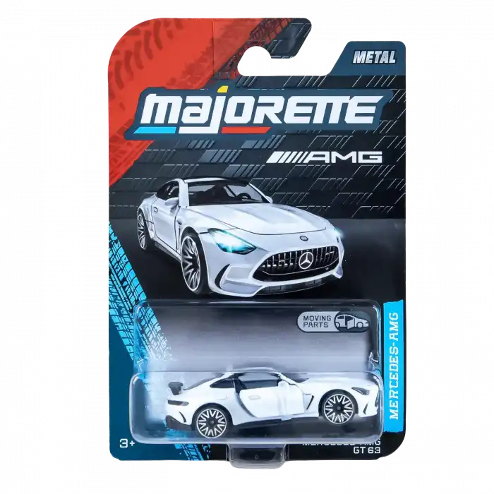 Majorette Mercedes-AMG Premium 6lı Set Die-cast Model Araba