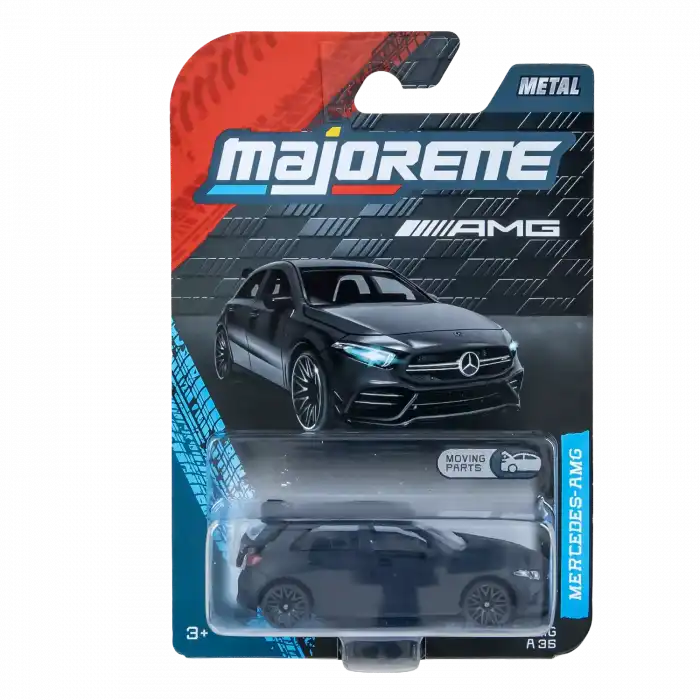 Majorette Mercedes-AMG Premium 6lı Set Die-cast Model Araba