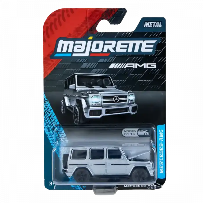 Majorette Mercedes-AMG Premium 6lı Set Die-cast Model Araba