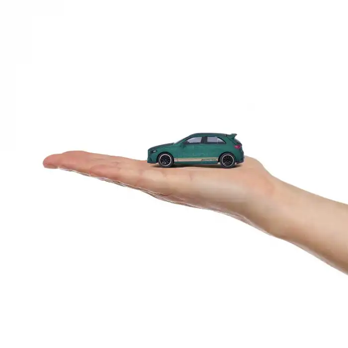 Majorette Mercedes AMG Deluxe 6lı Die Cast Model Araba