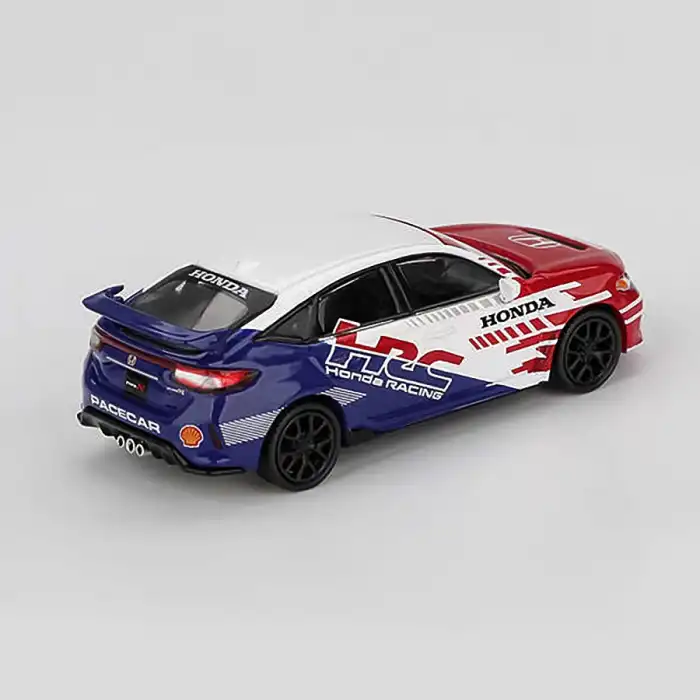 Mini GT 1/64 Honda Civic TYPE R 2024 Pace Car HRC - MGT01079