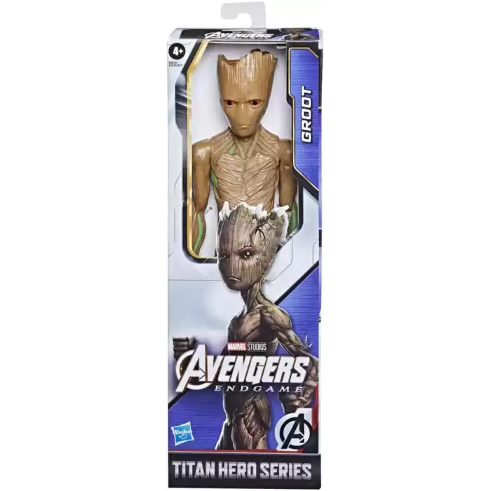 Avengers Titan Hero Figür - Groot