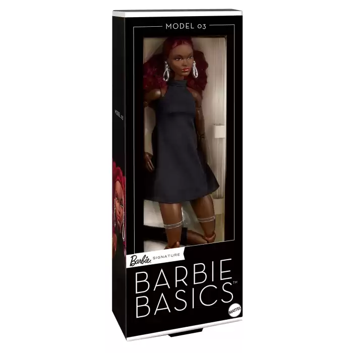 Barbie Basics Model 03 - JBH75