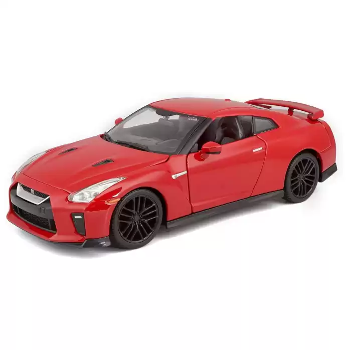 Bburago 1:24 2017 Nissan GT-R