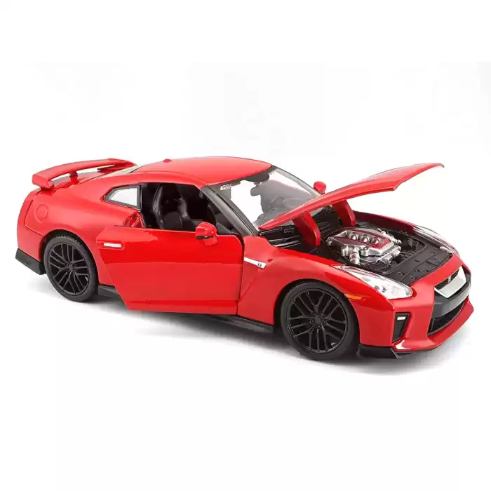 Bburago 1:24 2017 Nissan GT-R