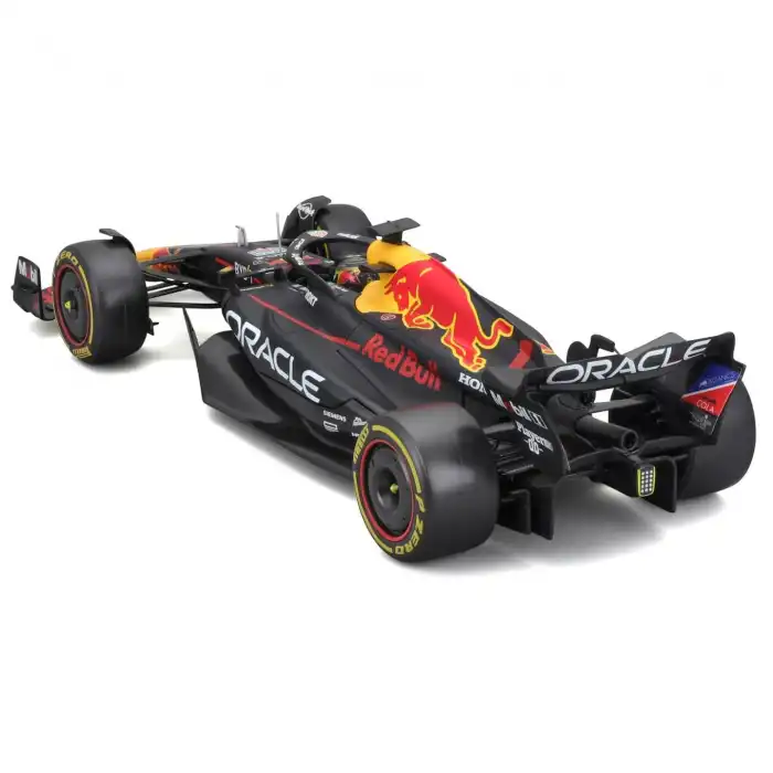 Bburago 1:24 2023 Oracle Red Bull Racing RB19 No.11 Sergio Perez
