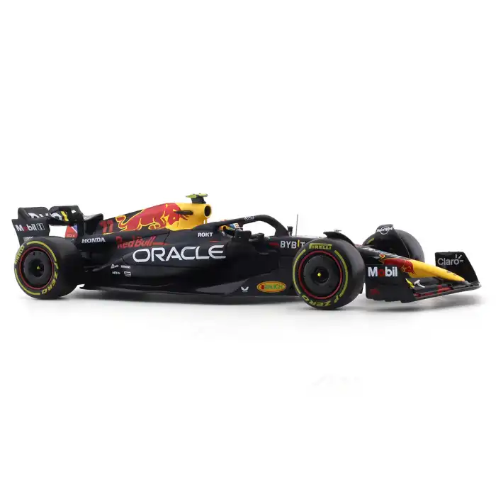 Bburago 1:24 2023 Oracle Red Bull Racing RB19 No.11 Sergio Perez