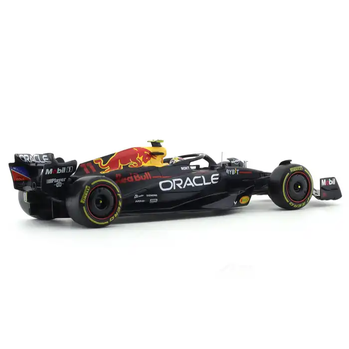 Bburago 1:24 2023 Oracle Red Bull Racing RB19 No.11 Sergio Perez