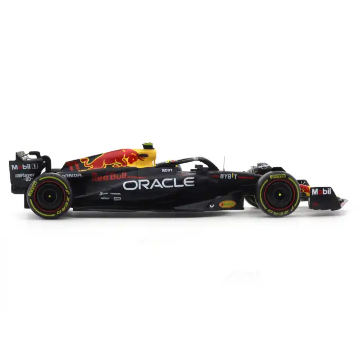 Bburago 1:24 2023 Oracle Red Bull Racing RB19 No.11 Sergio Perez