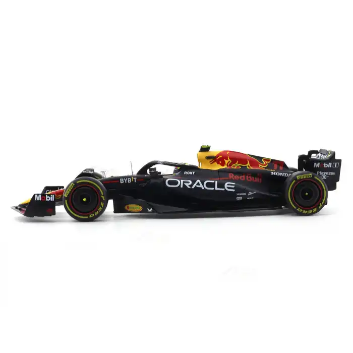 Bburago 1:24 2023 Oracle Red Bull Racing RB19 No.11 Sergio Perez